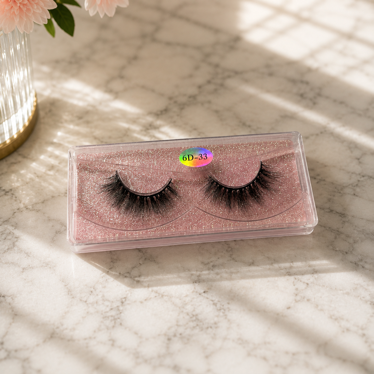 PRETTY PRESSURE LASHES