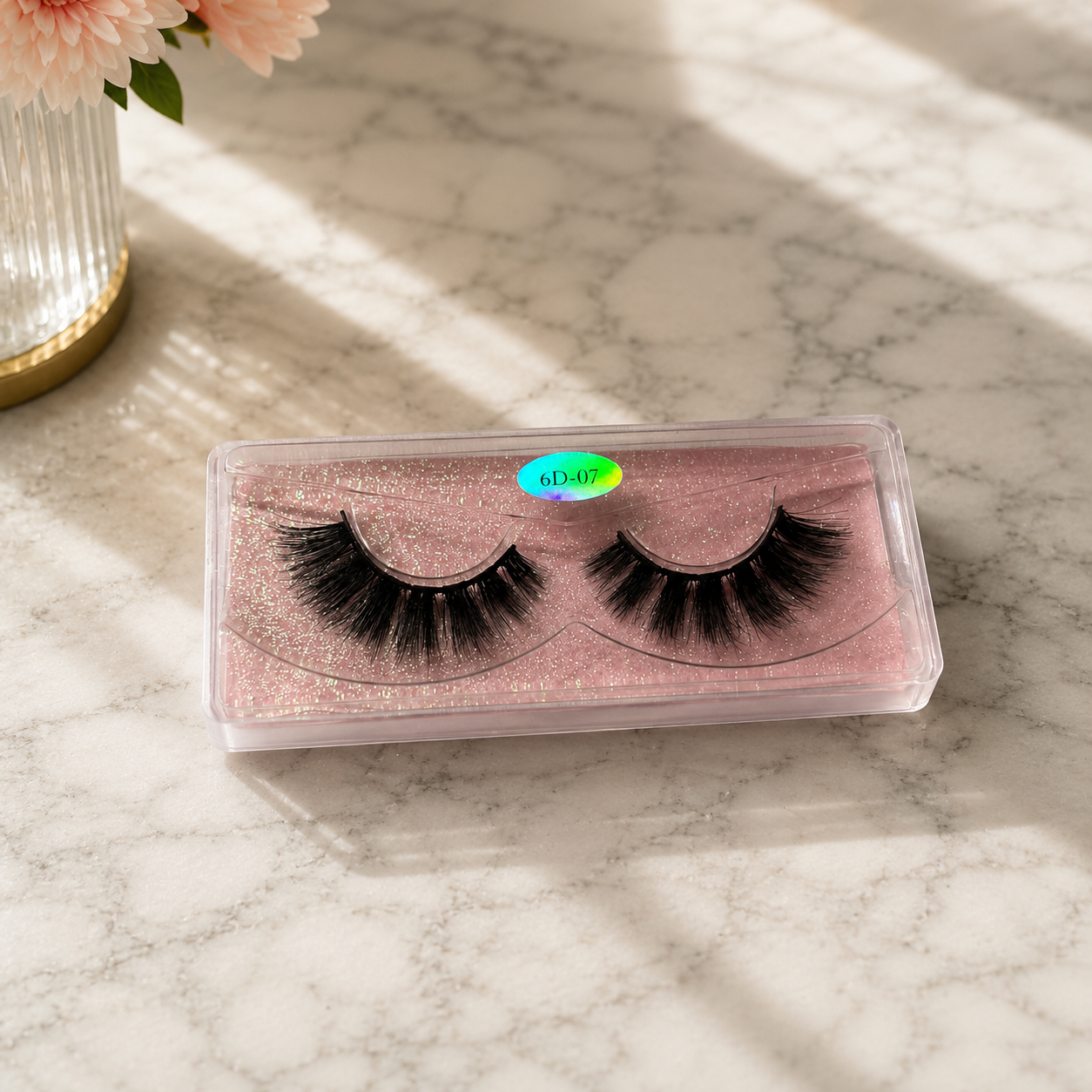 PINK AGENDA LASHES