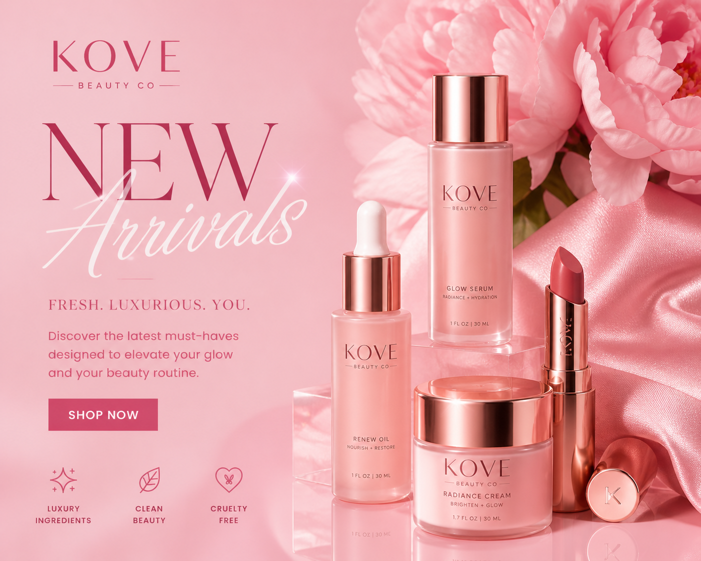New Arrivals