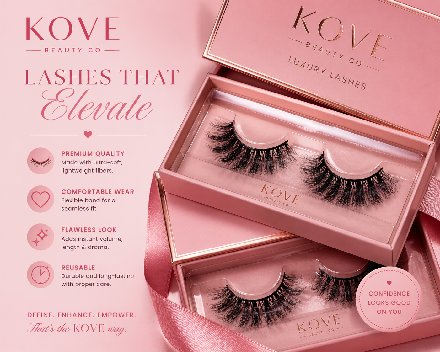 LASHES