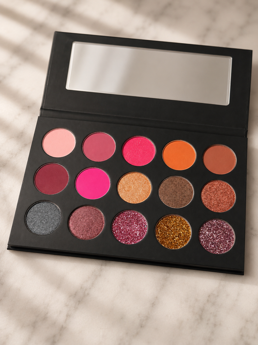 THE MAIN CHARACTER PALETTE
