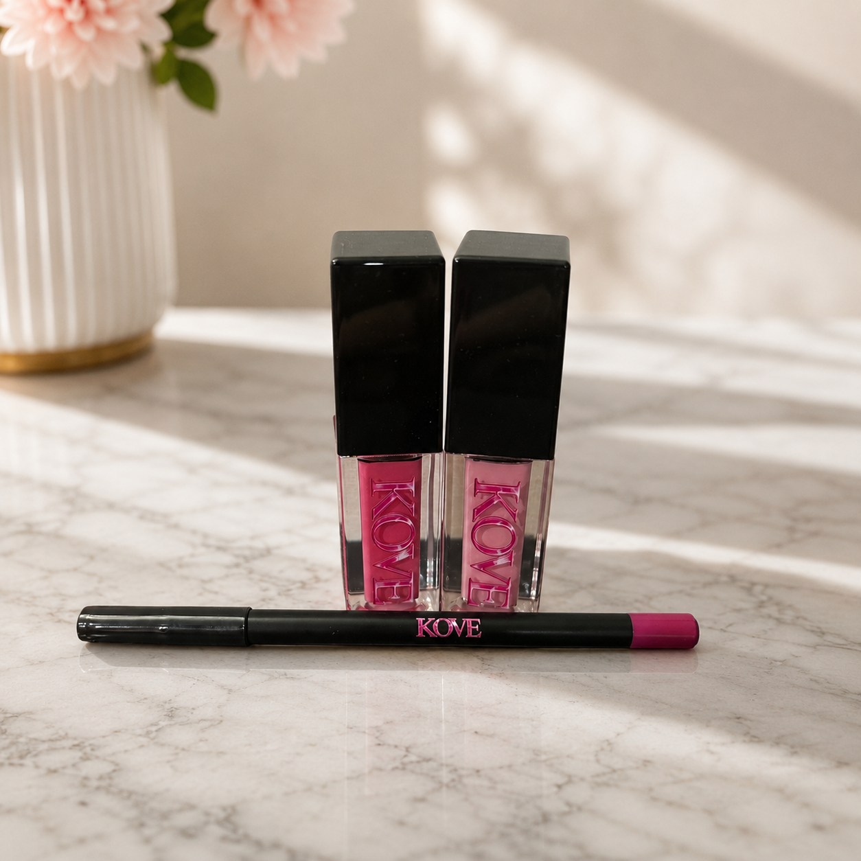 PINK AGENDA SET