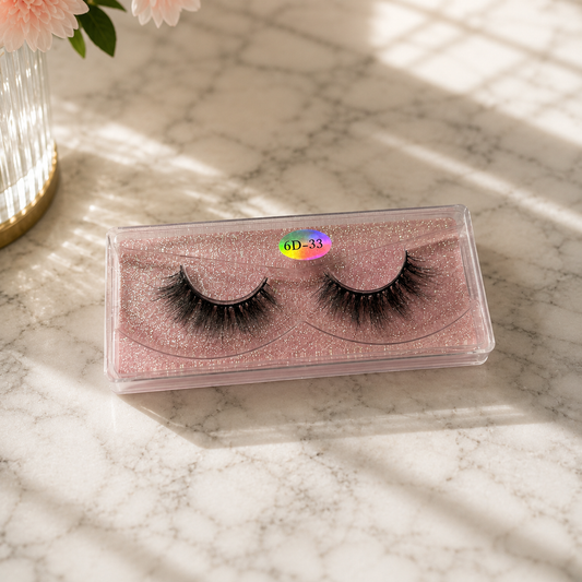 PRETTY PRESSURE LASHES