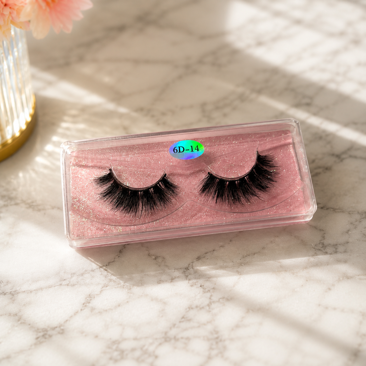 SOFT STATEMENT LASHES