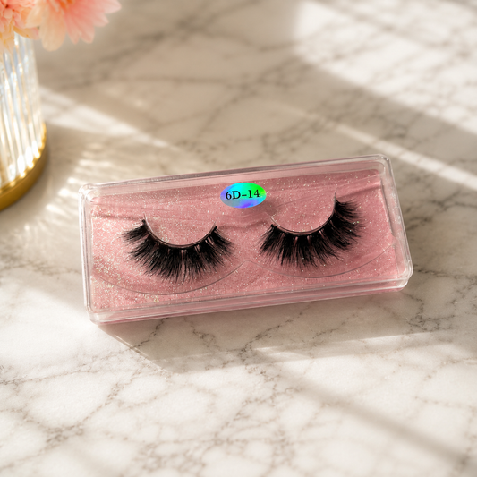 SOFT STATEMENT LASHES