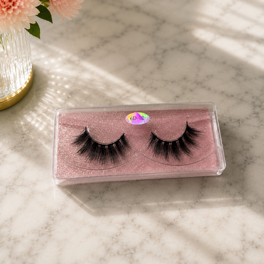 MONEY MOVES LASHES