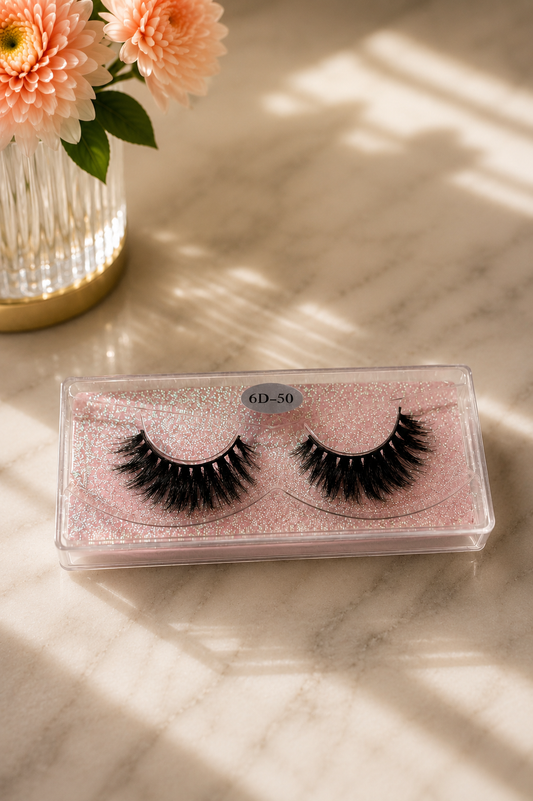 LUXURY DOLL LASHES