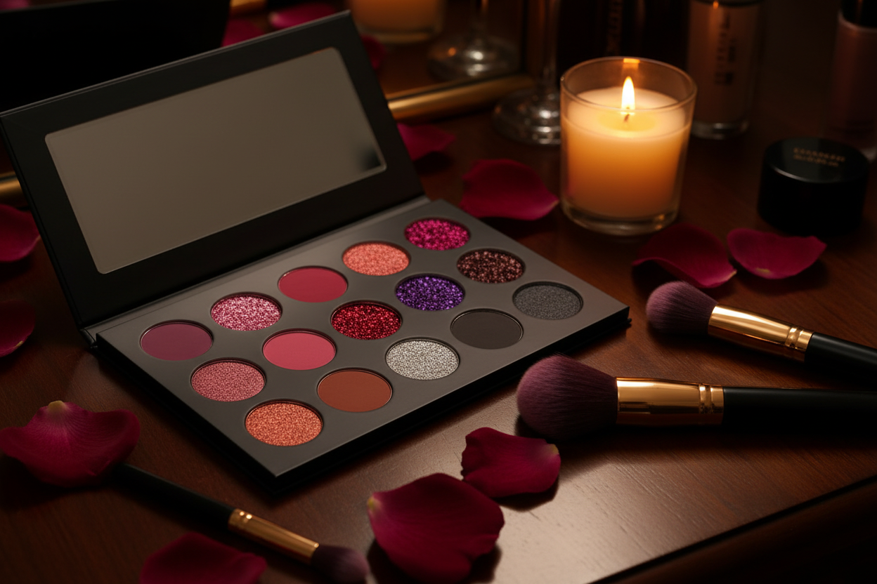 BAD INTENTIONS Palette - Lifestyle Open