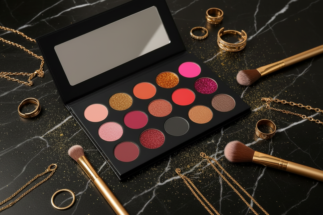 BOSSED UP Palette - Open Lifestyle