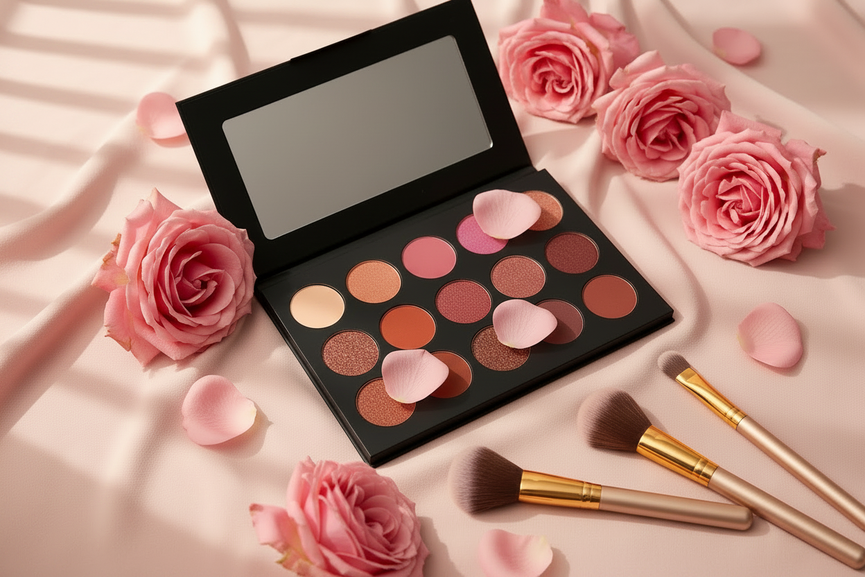 SOFT LIFE Palette - Lifestyle Open